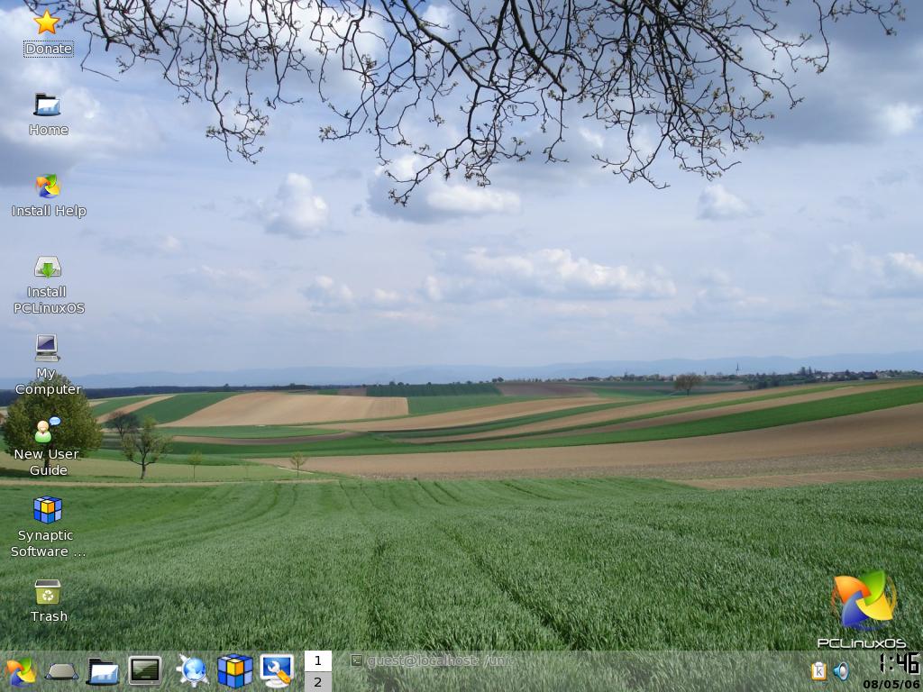 desktop
