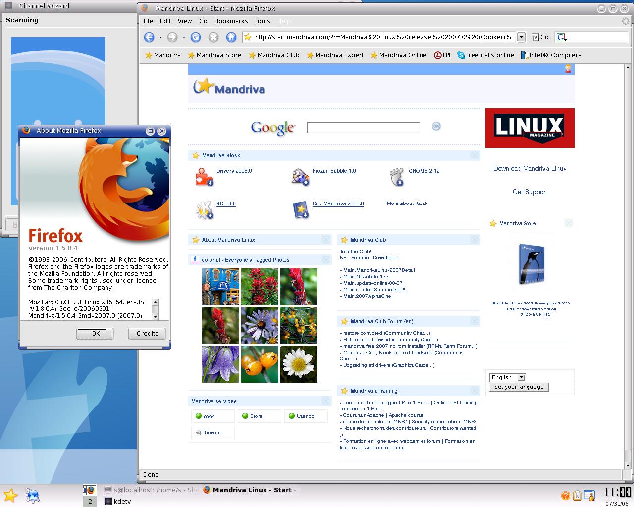 firefox