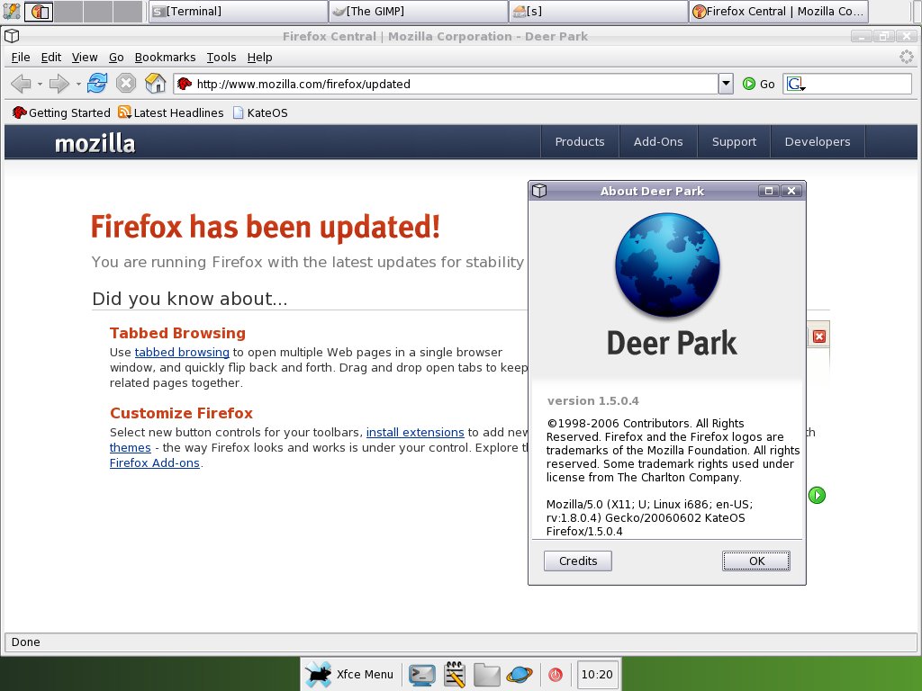 firefox