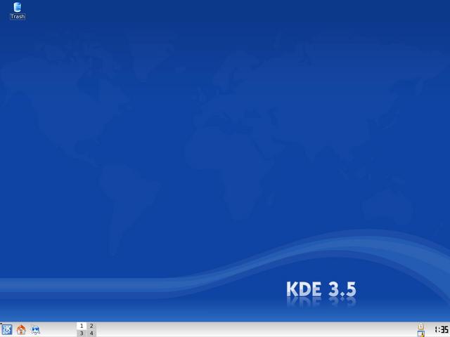 KDE