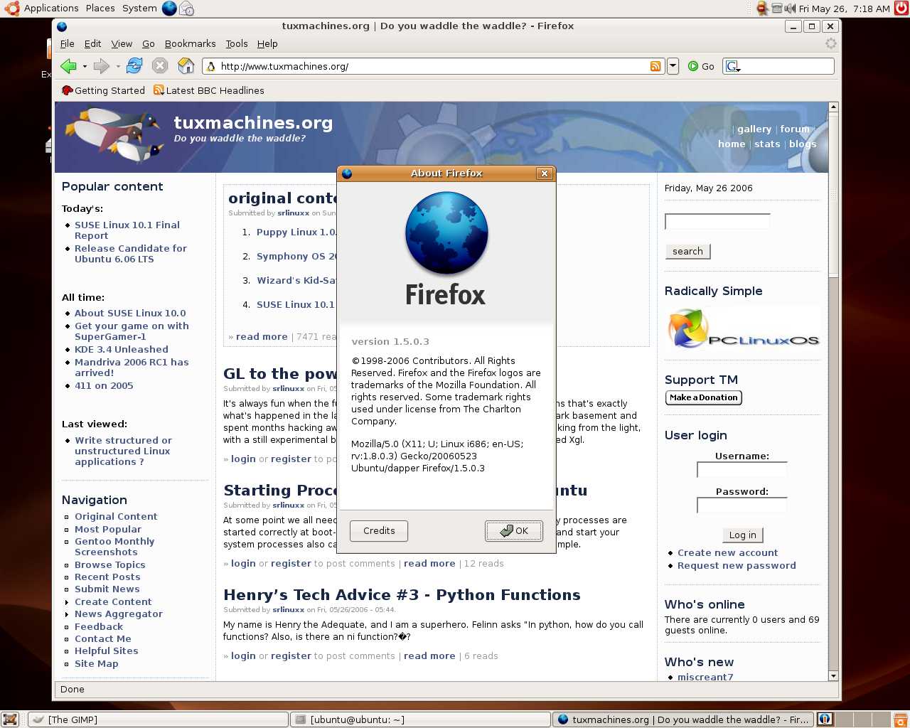 firefox