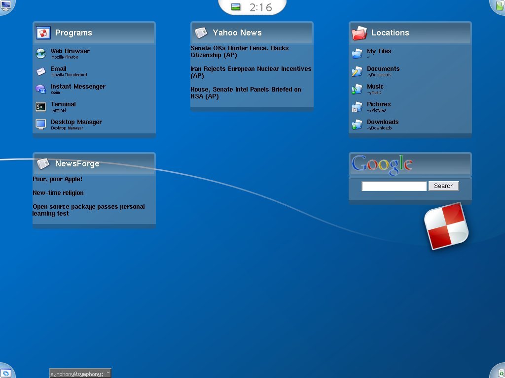 desktop