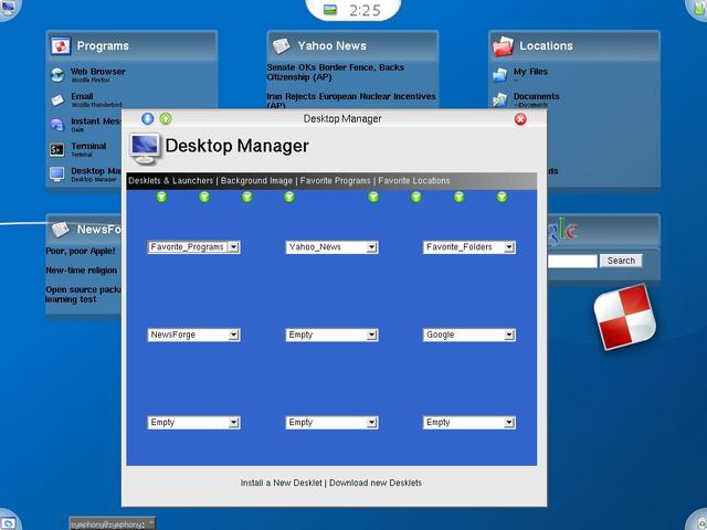 desktopmanager