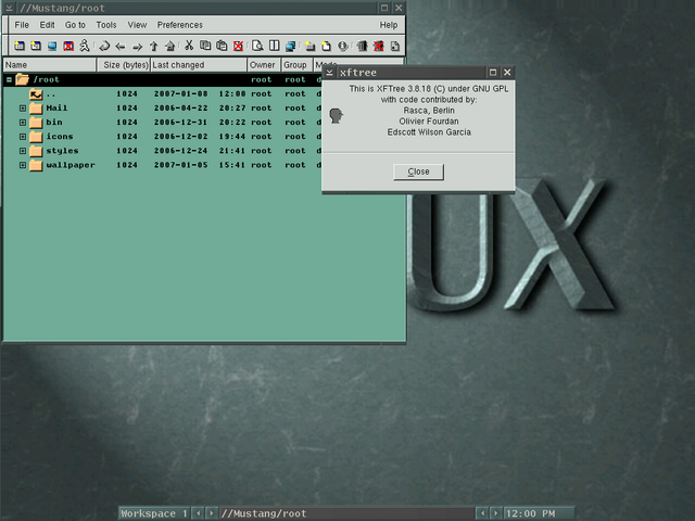 mustang-2.3.1-06-xftree