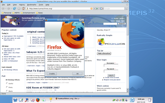 firefox