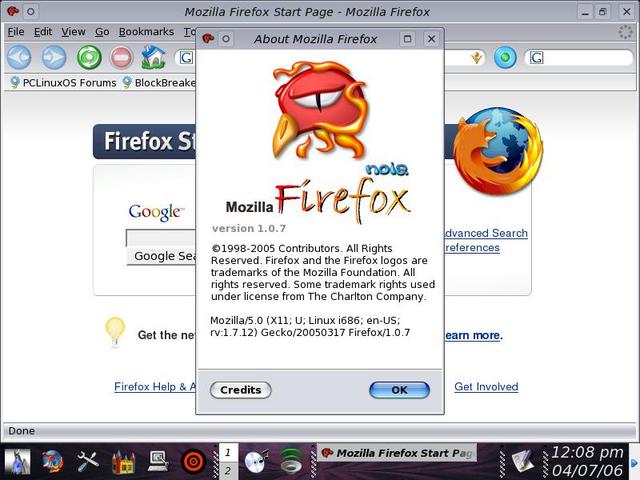 firefox