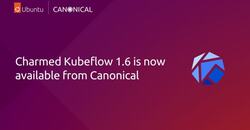 Charmed Kubeflow 1.6