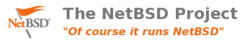 NetBSD headerlogo