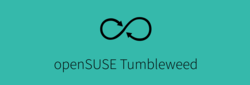 openSUSE Tumbleweed