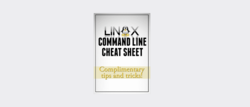 Linux Command Line Cheatsheet