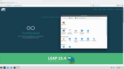openSUSE MicroOS
