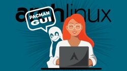 3 Best GUI Pacman Frontends for Arch Linux-Based Distributions