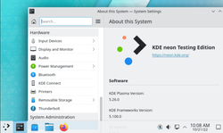 KDE neon 22.04 ISO