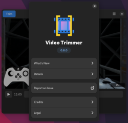 Video Trimmer