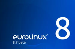 EuroLinux 8.7 beta version