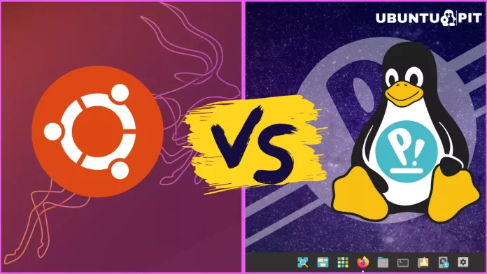 Tux Machines — Pop!_OS Ubuntu Which Should You Choose? Why