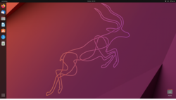  Ubuntu Linux 22.10 'Kinetic Kudu'