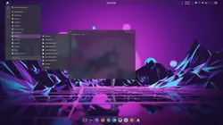 XeroLinux desktop