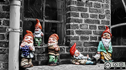 custom gnomes