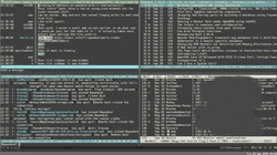 OpenBSD Minimalist Desktop