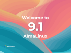 AlmaLinux OS 9.1