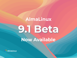 AlmaLinux 9.1 Beta