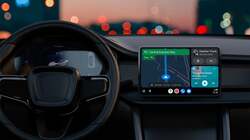 Android Auto Redesign 2022 Landscape
