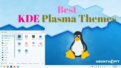  KDE Plasma Themes for Your KDE Desktop