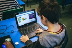 Introduce young people to coding with our updated projects