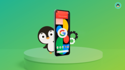 Linux vm on google pixel phones