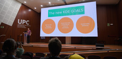 KDE’s New Goals