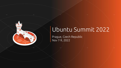 Ubuntu Summit 2022