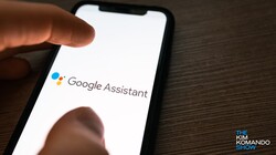 google assistant android phone