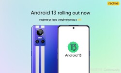 Android 13-based Realme UI 3.0
