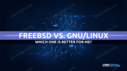 FreeBSD vs GNU/Linux