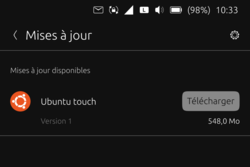 Ubuntu Touch 20.04 beta