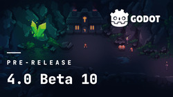 Godot 4.0 beta 10