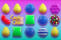 Candy Crush Saga 2022