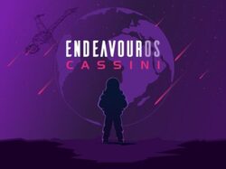 EndeavourOS Cassini