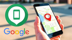 google android find my device