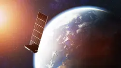 SpaceX's Starlink internet satellites