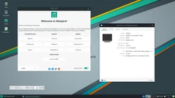 Manjaro Linux 22.0 released