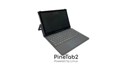 PineTab2 Linux tablet