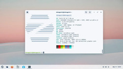 Zorin OS 16.1 Desktop