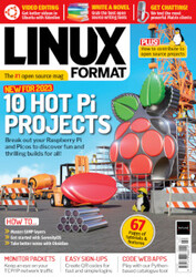 Linux Format 298
