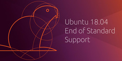 Ubuntu 18.04 ‘Bionic Beaver’