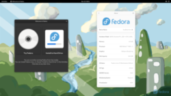 Fedora 37