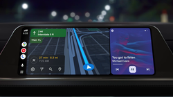 android auto redesign