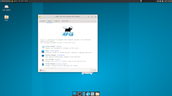 Arch Linux 2022.12.01 -- Confirming Xfce runs