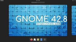 GNOME 42.8 released